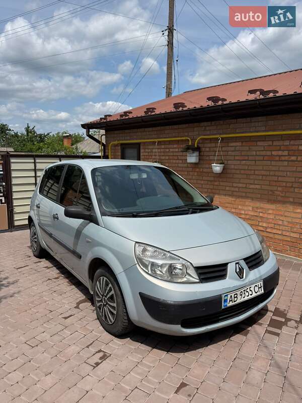 Renault Scenic 2004