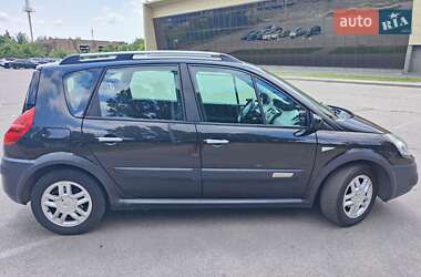 Мінівен Renault Scenic 2008 в Запоріжжі