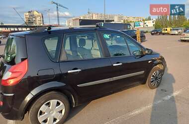 Минивэн Renault Scenic 2008 в 
