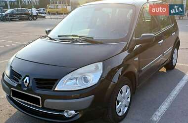 Минивэн Renault Scenic 2008 в Ровно