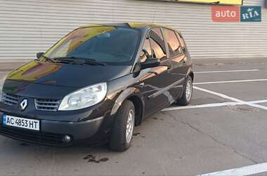 Минивэн Renault Scenic 2004 в 