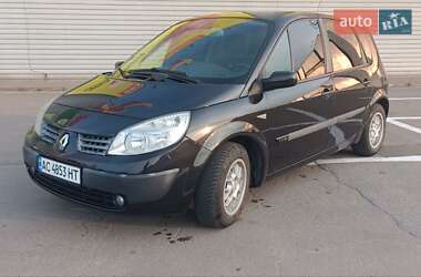 Минивэн Renault Scenic 2004 в 
