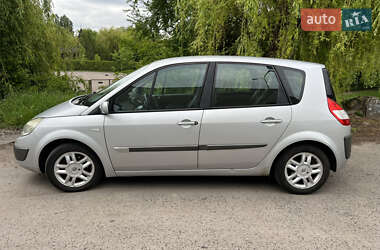Минивэн Renault Scenic 2005 в 