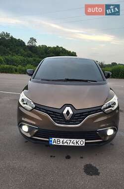 Минивэн Renault Scenic 2019 в 