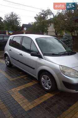 Минивэн Renault Scenic 2006 в 