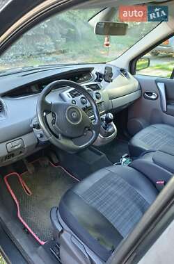 Минивэн Renault Scenic 2008 в 