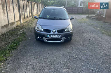 Минивэн Renault Scenic 2008 в 