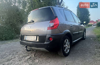 Минивэн Renault Scenic 2008 в 