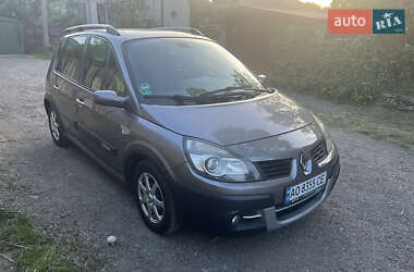 Минивэн Renault Scenic 2008 в 