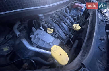 Минивэн Renault Scenic 2008 в 