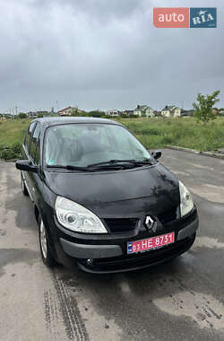 Минивэн Renault Scenic 2007 в Сумах