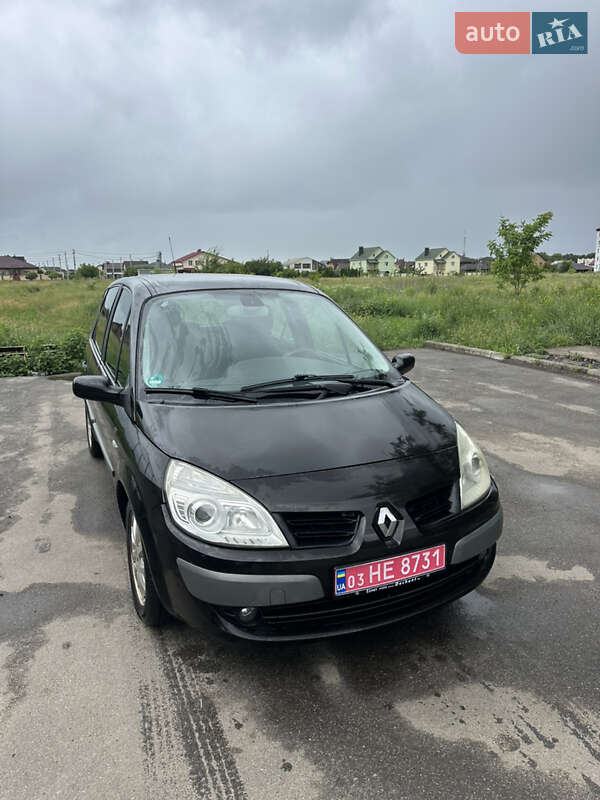 Renault Scenic 2007