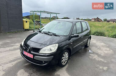 Минивэн Renault Scenic 2007 в 
