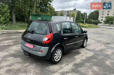 Минивэн Renault Scenic 2007 в 