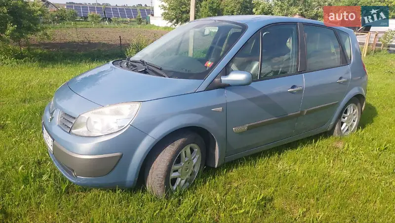 Renault Scenic