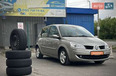 Мінівен Renault Scenic 2007 в Сумах