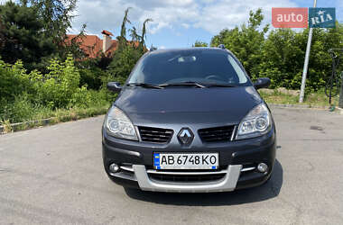 Минивэн Renault Scenic 2008 в 