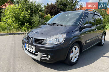 Минивэн Renault Scenic 2008 в 