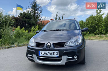 Минивэн Renault Scenic 2008 в 