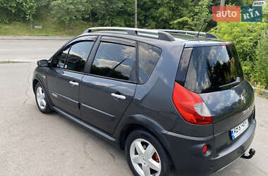 Минивэн Renault Scenic 2008 в 