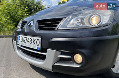 Минивэн Renault Scenic 2008 в 