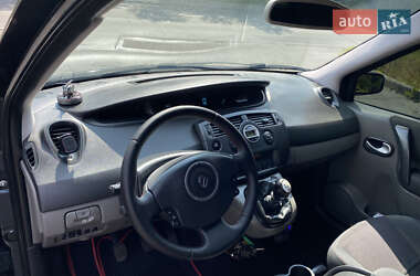 Минивэн Renault Scenic 2008 в 