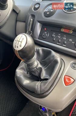Минивэн Renault Scenic 2008 в 