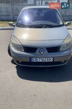 Мінівен Renault Scenic 2005 в Прилуках