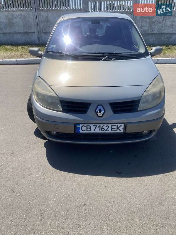 Renault Scenic 2005