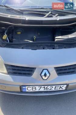 Минивэн Renault Scenic 2005 в 
