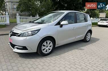 Мінівен Renault Scenic 2013 в Бродах