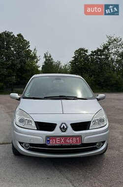 Минивэн Renault Scenic 2006 в 