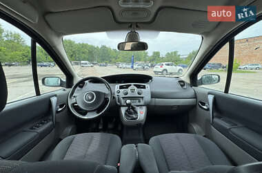 Минивэн Renault Scenic 2006 в 