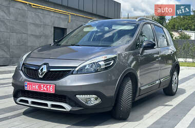 Минивэн Renault Scenic 2013 в Луцке