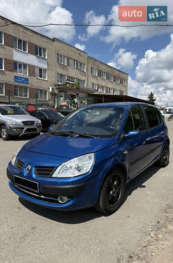 Мінівен Renault Scenic 2007 в Сумах