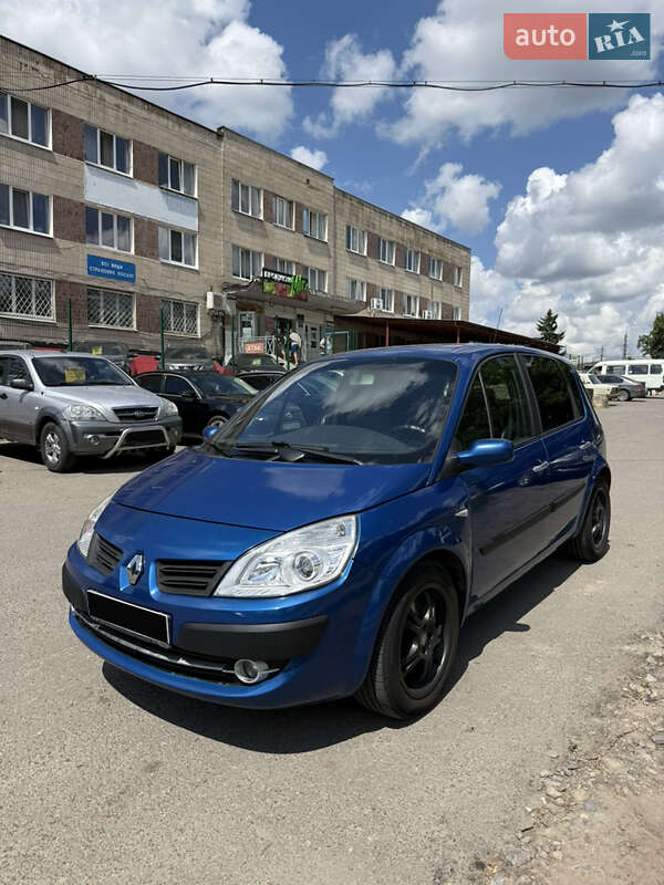 Renault Scenic 2007