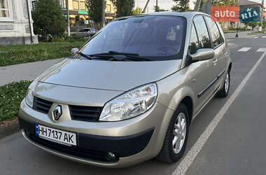 Мінівен Renault Scenic 2006 в Ананьїві