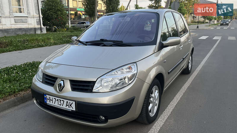 Renault Scenic 2006
