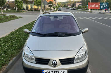 Минивэн Renault Scenic 2006 в 