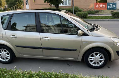 Минивэн Renault Scenic 2006 в 