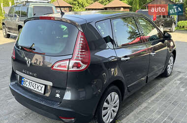 Мінівен Renault Scenic 2011 в 
