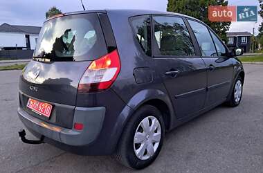 Минивэн Renault Scenic 2006 в Прилуках