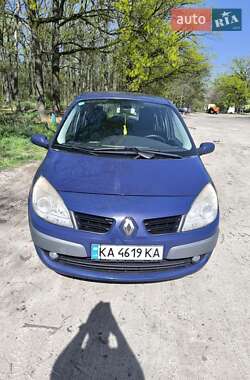 Мінівен Renault Scenic 2008 в Києві