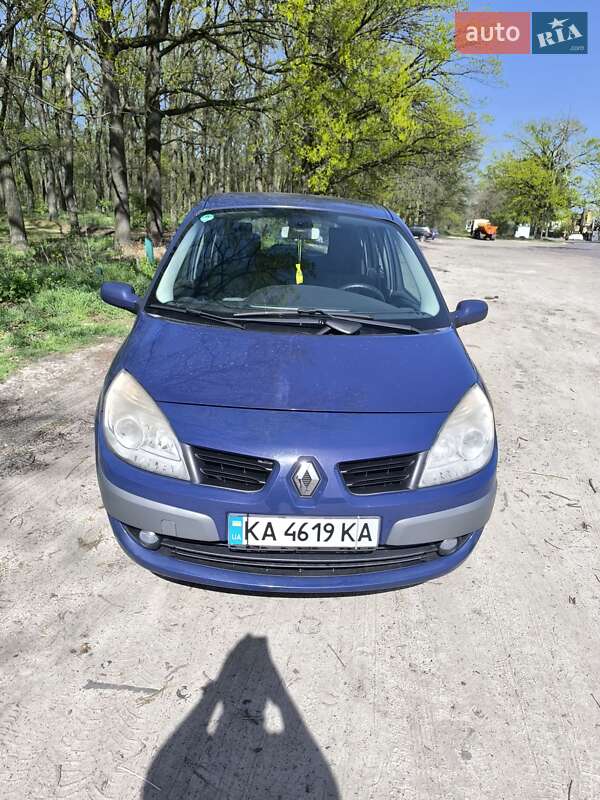Renault Scenic 2008
