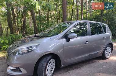 Минивэн Renault Scenic 2013 в Бережанах
