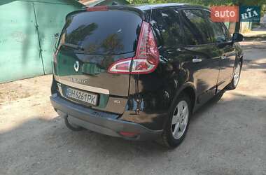 Мінівен Renault Scenic 2010 в Одесі