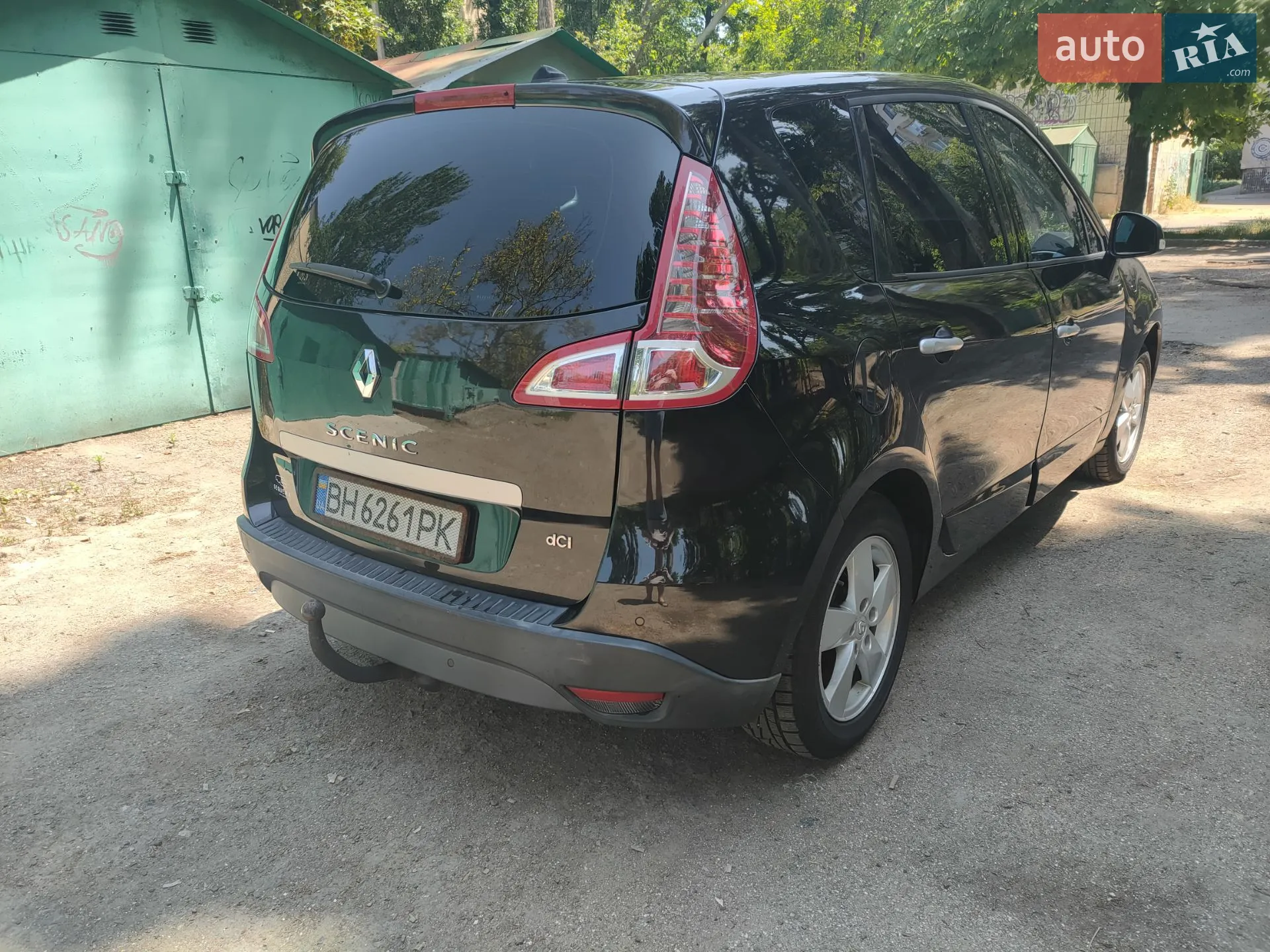 2010 Renault Scenic - мініатюра 7