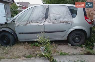 Минивэн Renault Scenic 2004 в Краматорске