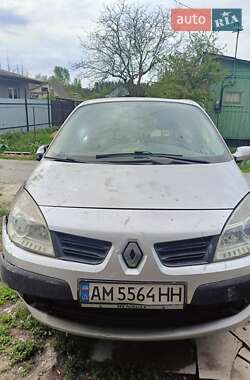 Мінівен Renault Scenic 2008 в Житомирі