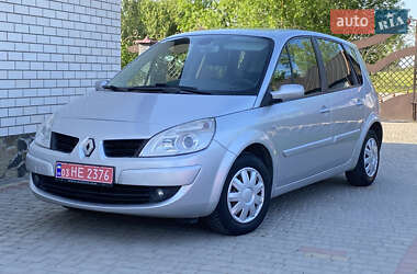 Минивэн Renault Scenic 2007 в Луцке